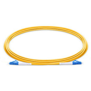 Manufacturer FTTH Optical Fiber LC/UPC-LC/UPC Singlemode G657A1 Cable Jumper