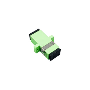 High quality SC/APC SM Simplex Fiber Optic Connector  SC/APC Fiber Adapter For FTTH