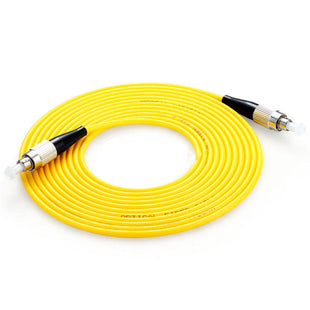 Fiber Optic FC/UPC-FC/UPC Simplex Singlemode Patch Cord