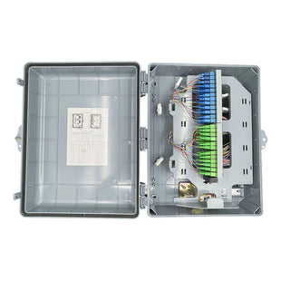 FTTH 1:48 Fiber Optic Distribution Box Terminal box