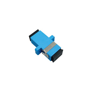 SC/UPC UPC SM Simplex Fiber Optic Connector Adapter For Fiber FTTH