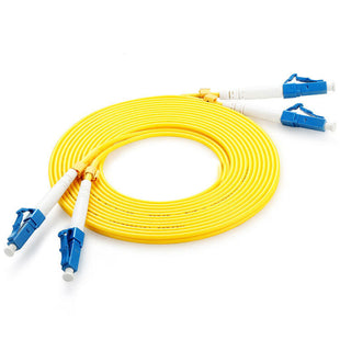 Fiber Optic LC/UPC-LC/UPC Simplex Singlemode  2.0/3.0mm Patch Cord Leads Jumpers