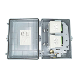 FTTH 1:32 Fiber Optic Distribution Box Terminal box PLC splitter